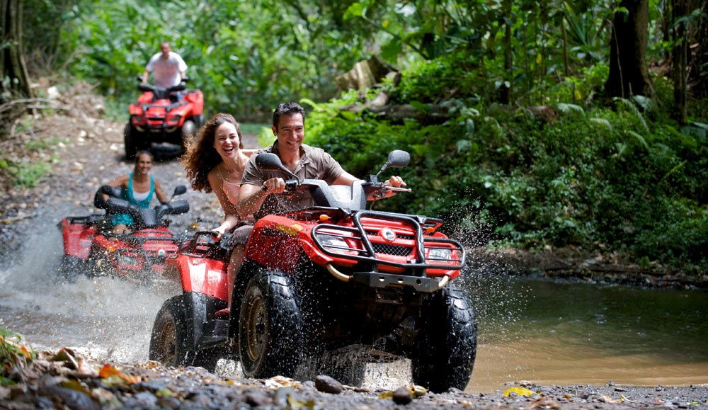 ATV OFF-ROAD