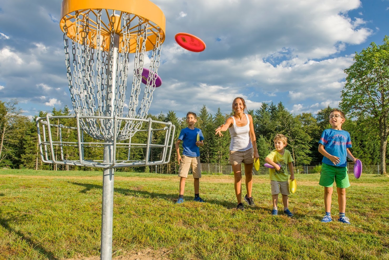 DİSC GOLF