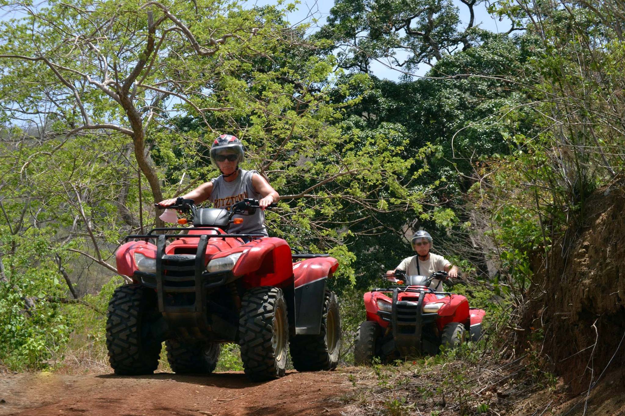 ATV OFF-ROAD