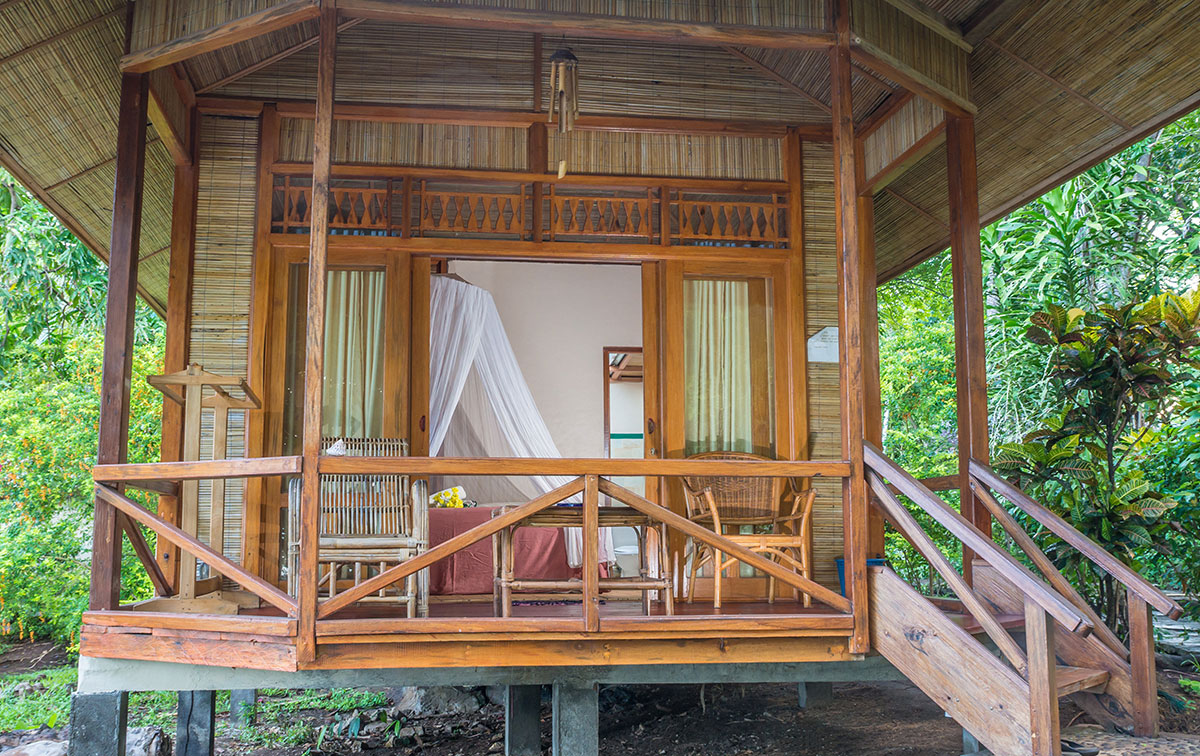 BUNGALOW OTEL